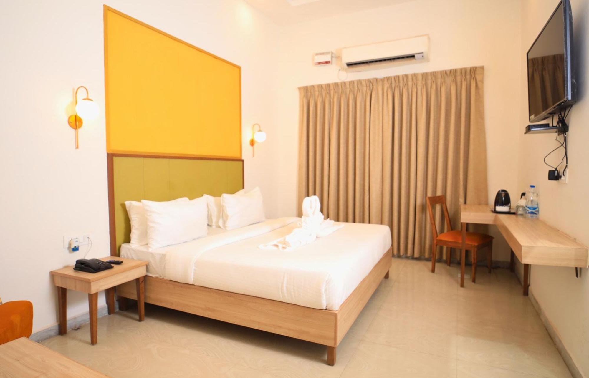 Kenth Hari Resort Dhaulpur By Shrigo Hotels 外观 照片
