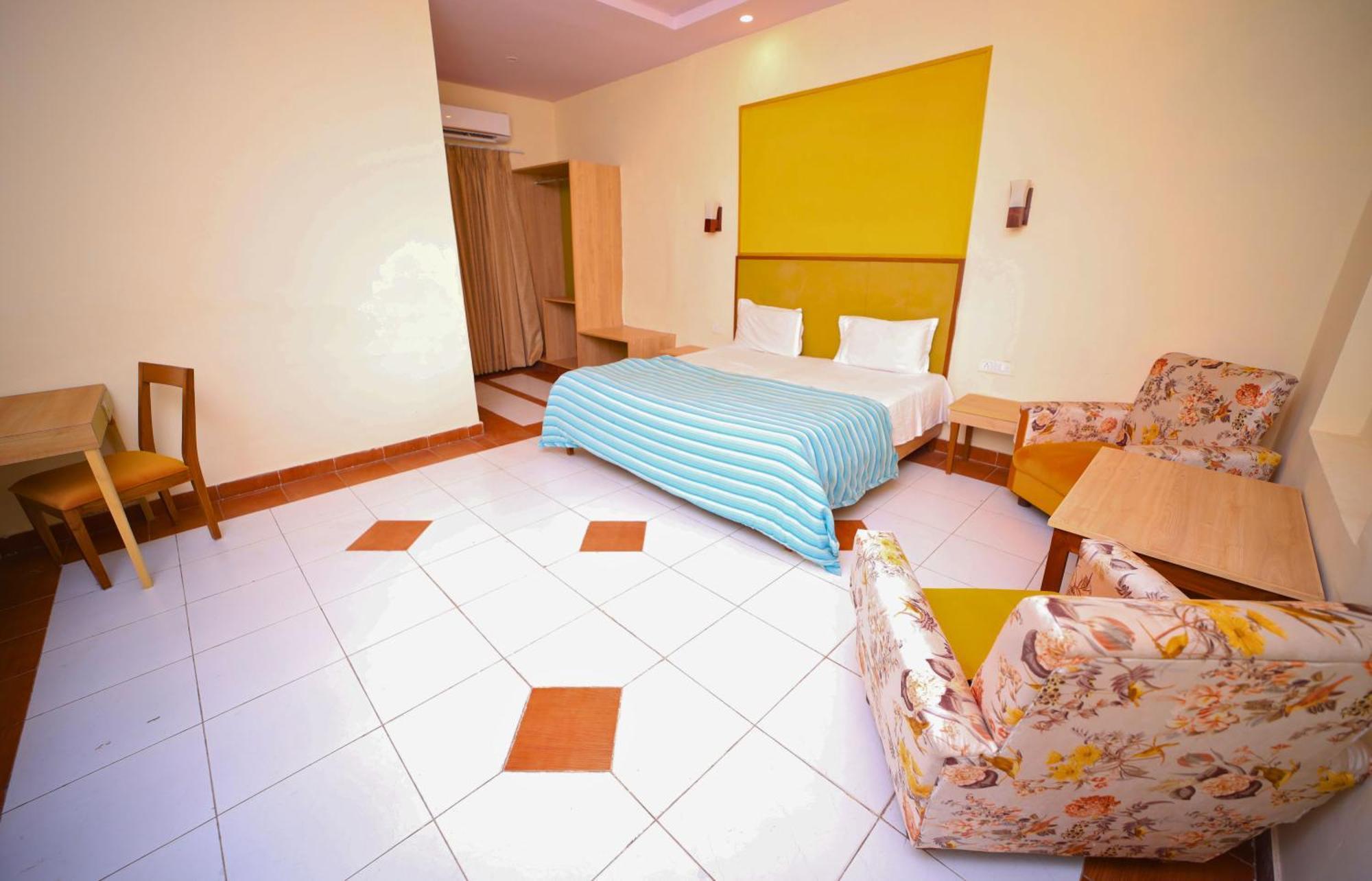 Kenth Hari Resort Dhaulpur By Shrigo Hotels 外观 照片