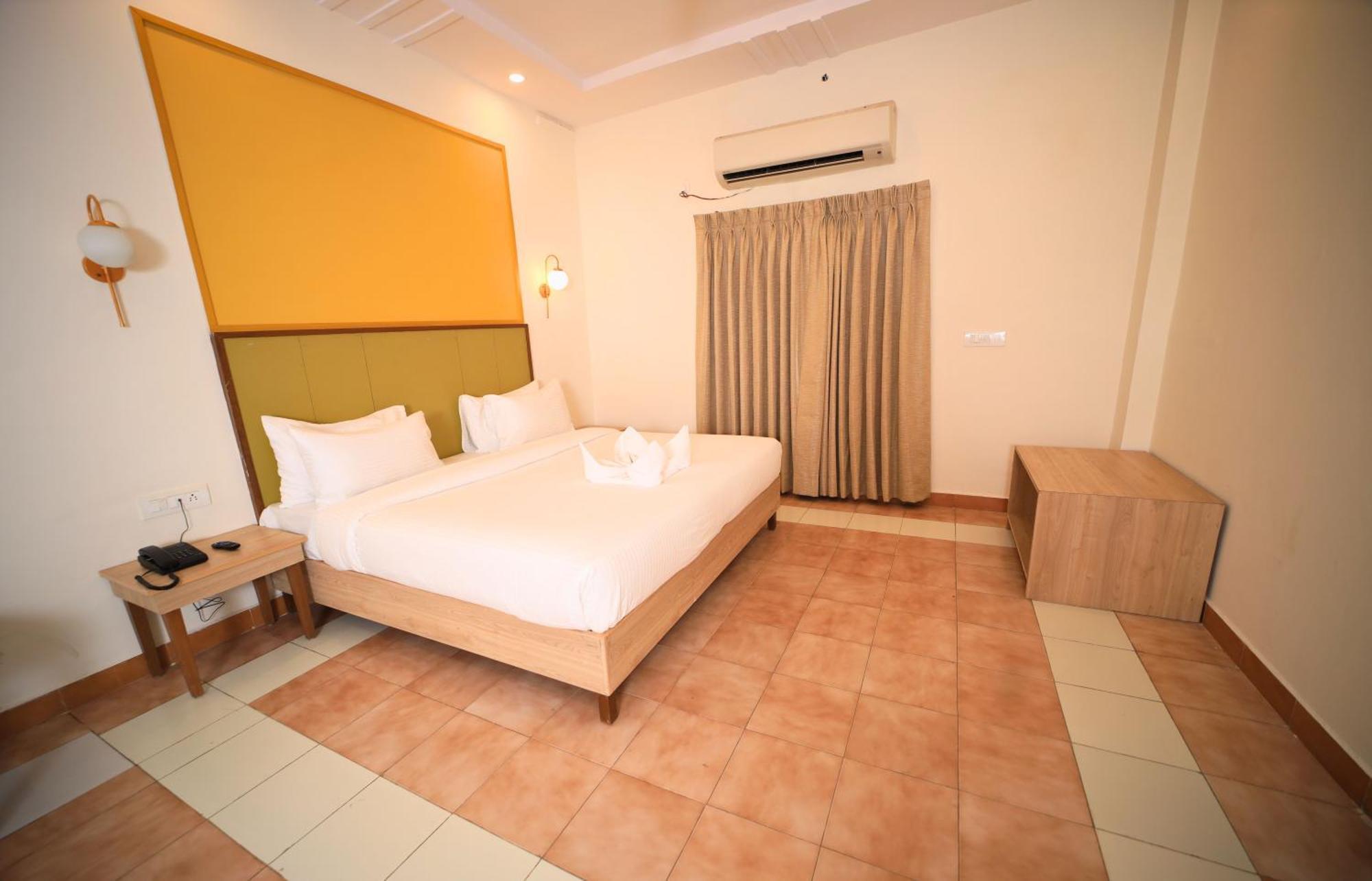 Kenth Hari Resort Dhaulpur By Shrigo Hotels 外观 照片
