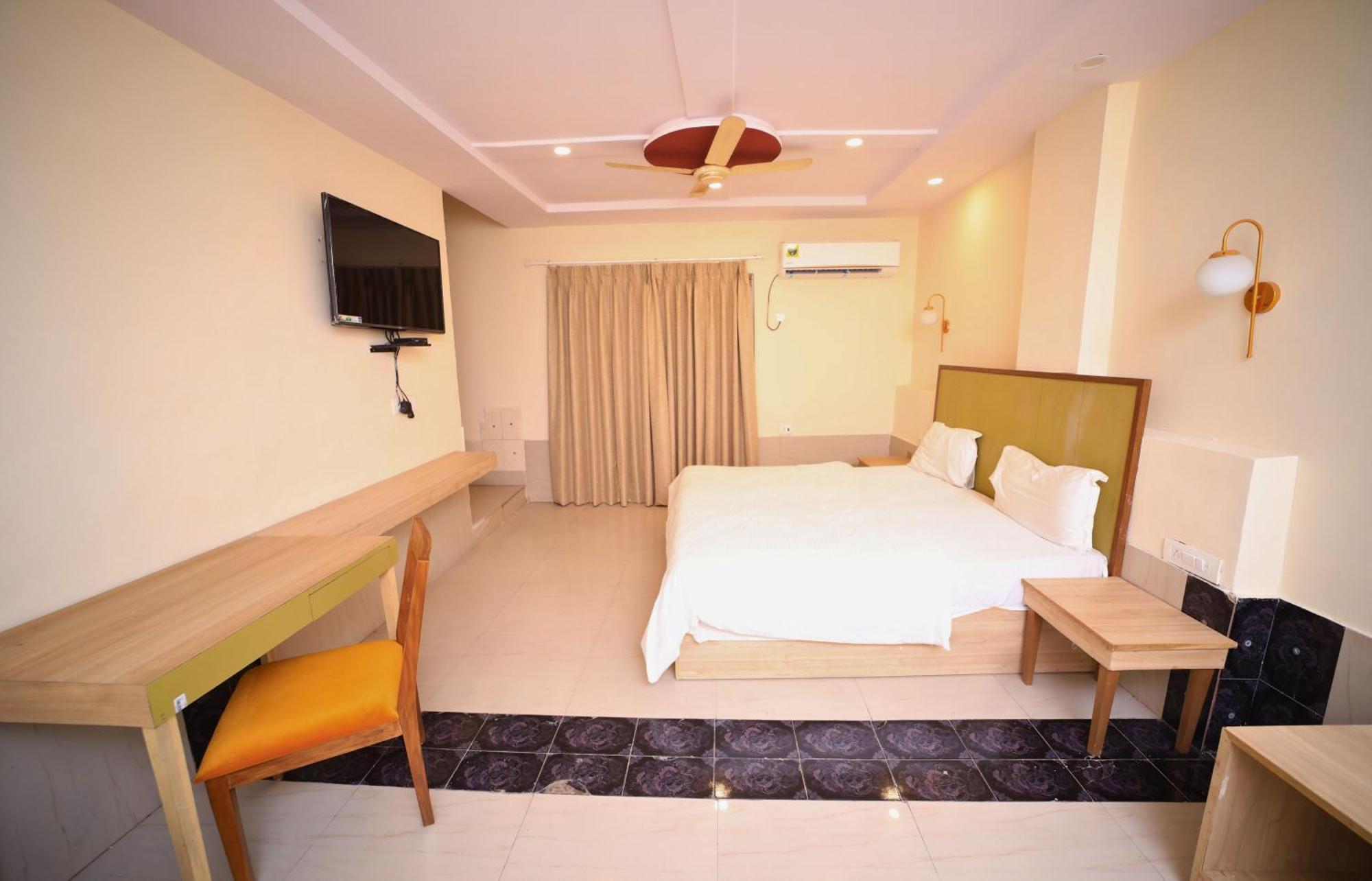 Kenth Hari Resort Dhaulpur By Shrigo Hotels 外观 照片