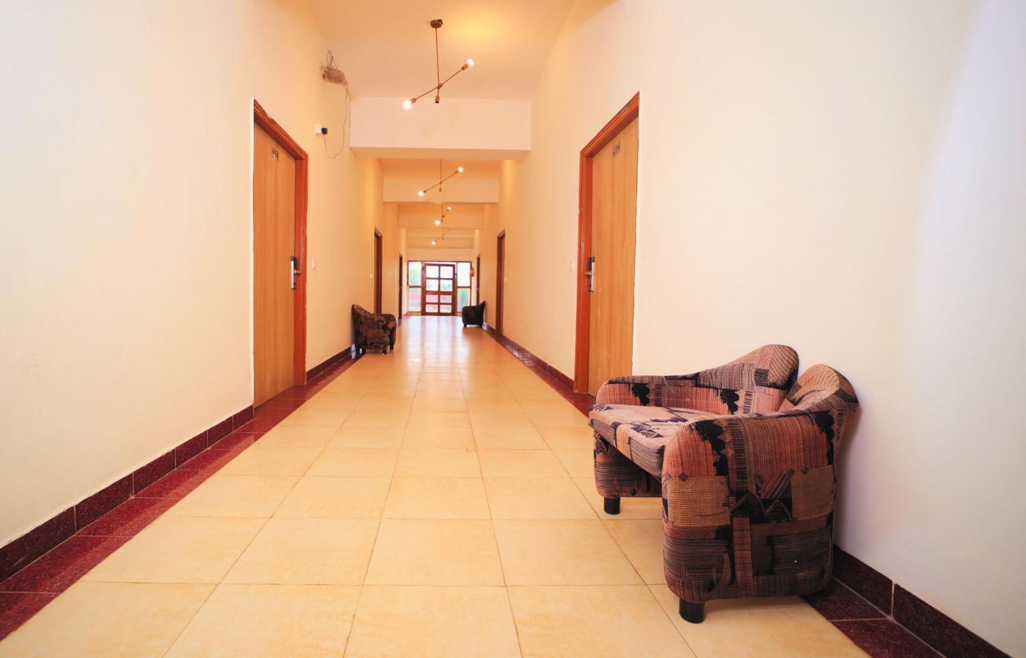 Kenth Hari Resort Dhaulpur By Shrigo Hotels 外观 照片