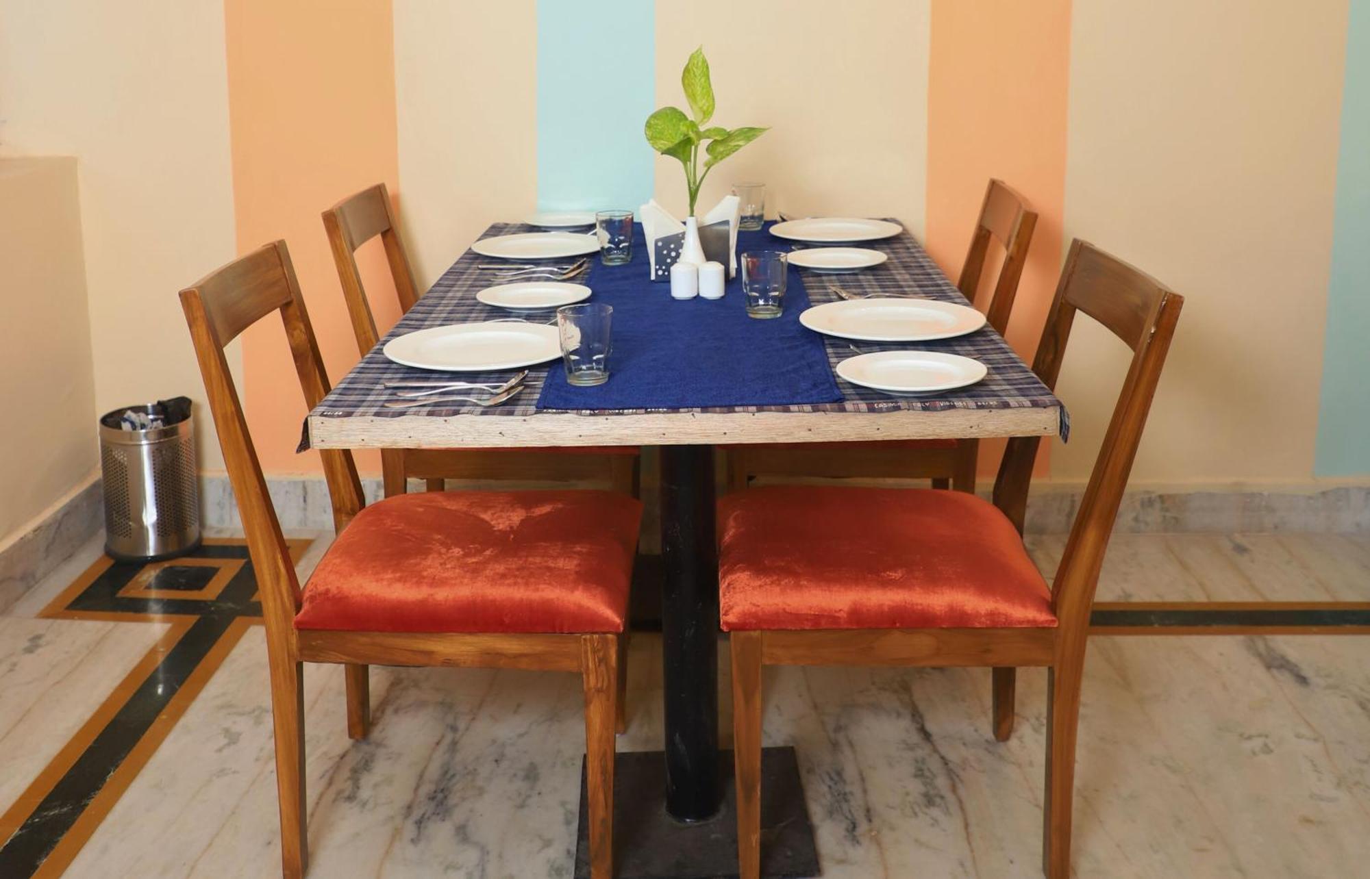 Kenth Hari Resort Dhaulpur By Shrigo Hotels 外观 照片
