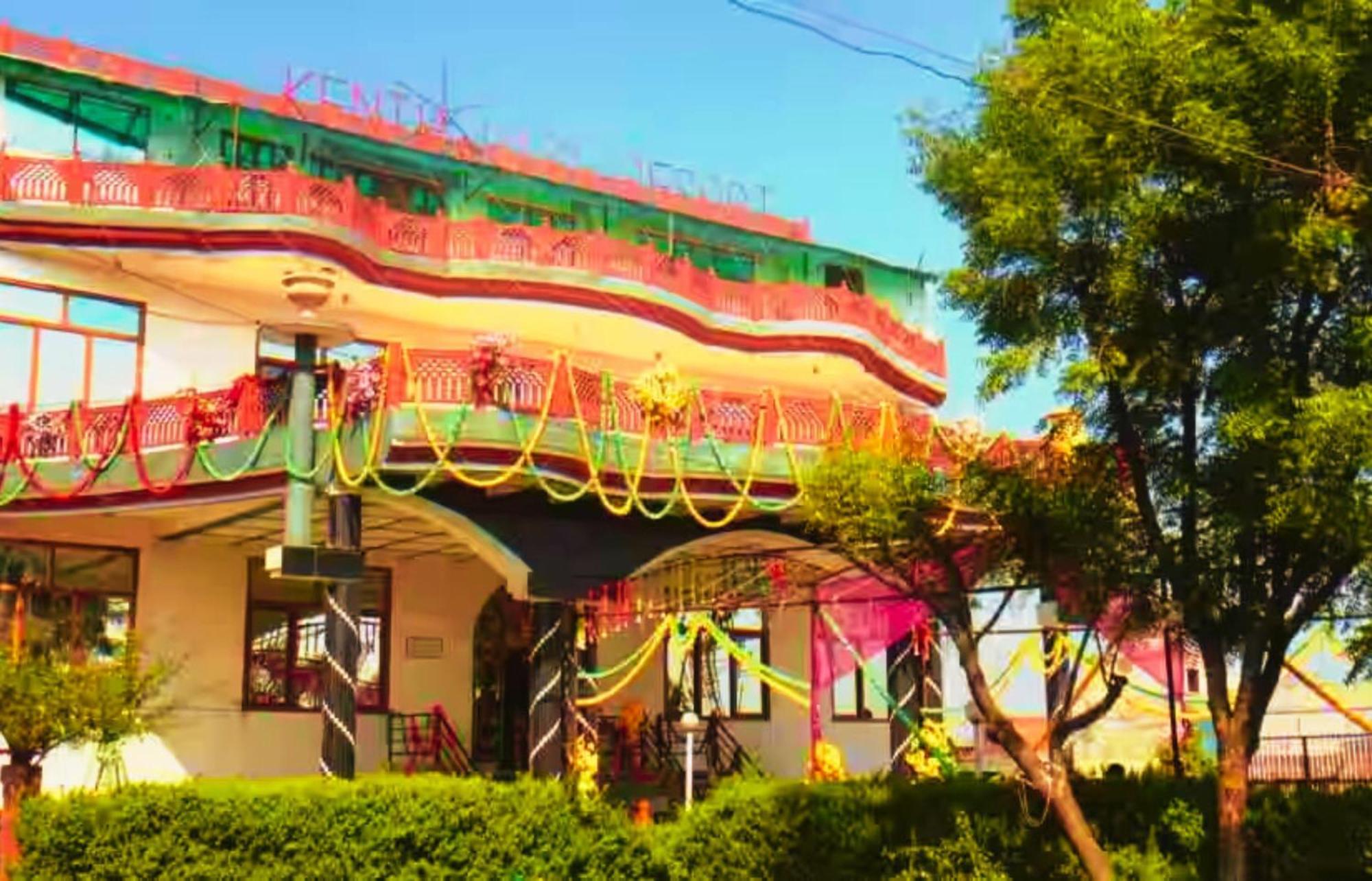 Kenth Hari Resort Dhaulpur By Shrigo Hotels 外观 照片