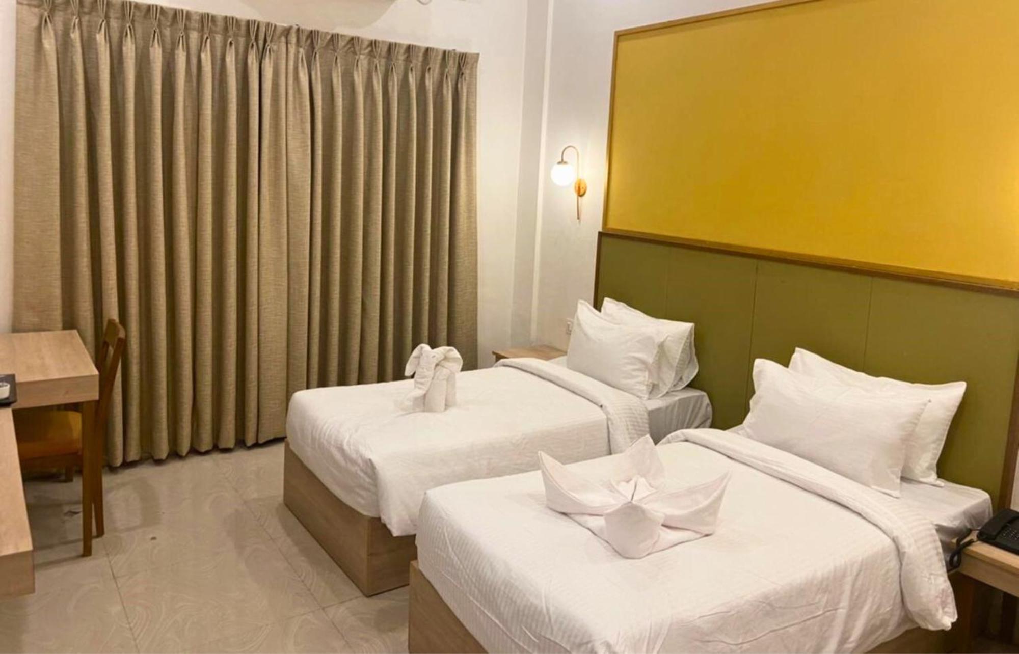Kenth Hari Resort Dhaulpur By Shrigo Hotels 外观 照片